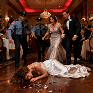 How did my sister’s wedding turn into a crime scene in under 20 minutes?