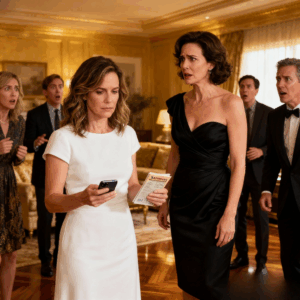 My family used to call me ‘the thrift store girl.’ At Easter, my sister discovered I had $9 million, and they insisted I give it all to her. I couldn’t stop laughing, and slammed the door right in their faces. Revenge Alley, world’s