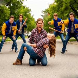 “Bullies pick the wrong farm girl’s twin—she’s a delta force legend.”