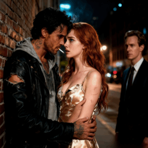 Betrayed by ex, she married a passing beggar — unaware he’s a disguised mafia boss & that night…