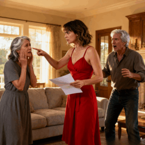 After mom died, dad married Cassandra. Years later, I found mom’s letter exposing Cassandra’s secret. On Mother’s Day, I gave her the truth and watched her face fall.