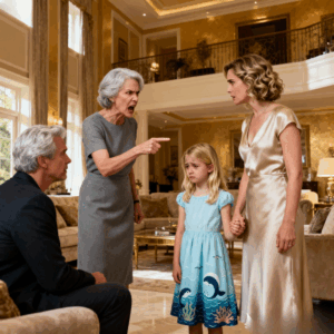 My in-laws demanded a dna test to “prove” my 8-year-old daughter was “really family” they said it in front of her and my mother-in-law added “we need to be sure she belongs with us” i didn’t shout i just said “understood” three days later their lawyer called and they went pale…