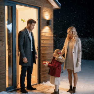 The CEO Waited Alone Every Christmas—Until a Single Mom and Her Daughter Knocked on His Door With…