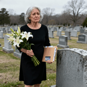For 38 years, my husband went to the bank every Tuesday. When he died, I discovered why — and my world shattered
