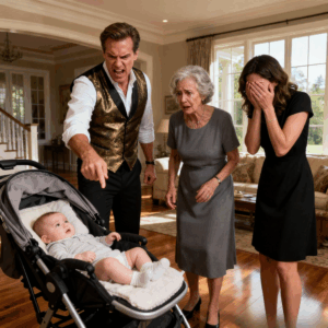 She’s deaf. we can’t raise a damaged child.” my son said about his newborn daughter. “we gave her up for adoption, nothing you can do!”. i walked out and spent years learning sign language and searching for her everywhere. my son thought i’d given up… then one day…