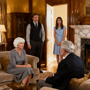 I accidentally overheard my parents decided to leave everything to my brother. Then mom texted: “don’t call or don’t come. It’s over between us!” I replied: “got it.” The next morning, my phone exploded with missed calls and texts..