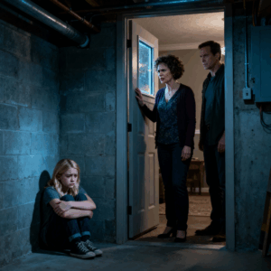 My parents told everyone i died at birth but i’ve been living in our soundproof basement for 16 years – they say i’m cursed because i’m a leap year baby and can only exist on february 29th