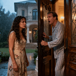 Single dad’s boss knocked at midnight… then said: ‘say that again — but look at me.’