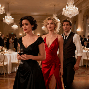 At a luxury dinner, my husband called his ex “the most beautiful woman he’s ever known.” I didn’t argue. I didn’t cry. I just smiled, because while he was busy impressing her, I was busy ending our marriage. And when he came home later that night, the key he had used for seven years no longer fit the door.