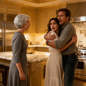 When I walked into my own house, my DIL said, “You should call next time. We could be busy.” I laughed, “In my kitchen? Using my wifi?” My son chimed in, “Mom, it’s just temporary.” I replied, “So is your stay. I sold the house this morning. Now they are regretting what they did.”