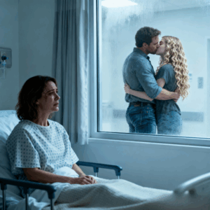 Three days after my surgery, i saw my husband and sister kiss through my hospital window. i didn’t confront them — i set traps. what i did next made them wish they’d never betrayed me.