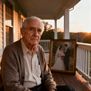 Six months after my son’s wedding, the photographer called me: “sir… i found something.” come to my studio. don’t tell your son yet – you need to see this first. what he showed me changed everything