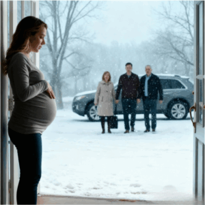 GENDER REVEAL TURNED DIVORCE NIGHTMARE: Pregnant Wife’s Epic Takedown at California Backyard Bash