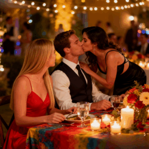 At dinner, my husband’s ex looked at him and said, “i can give you a baby if you want—because your wife isn’t capable of it.” He turned to me, expecting silence. Instead, I smiled and whispered, “follow your heart.” The next morning, I called my lawyer. But what happened after that—no one saw coming…