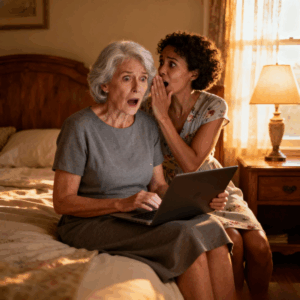 One day before my vacation, my dil suddenly called and said: “put a hidden camera in the living room and leave the apartment.” though i was doubtful, i still did it. and what i saw on the screen left me frozen…