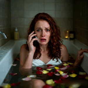 My fiancé accidentally sent me a voice memo meant for his mother. i pressed play, expecting a sweet message… but what i heard made me the masked bonds drop the phone in horror