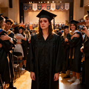 Tales my family forgot my graduation on purpose, so I changed my name and never came back… and that decision changed everything.