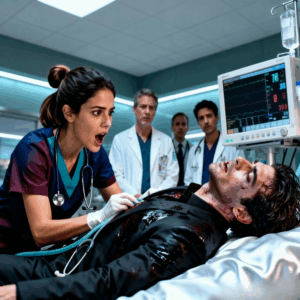 No one could save the dying mafia boss, but a brave single mom healed him instantly