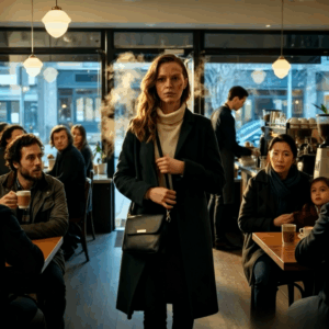 They expected the single dad to reject the burn-scarred girl — instead, he held her hand