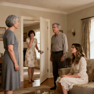 I overheard my family’s plan to humiliate me at Christmas. That night, Mom called, furious. “Where are you?” I said calmly, “Did you enjoy my gift?”