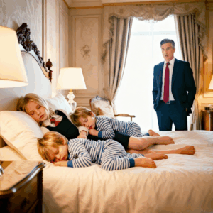 No babysitter lasted with billionaire’s twin sons — until a maid’s daughter changed everything