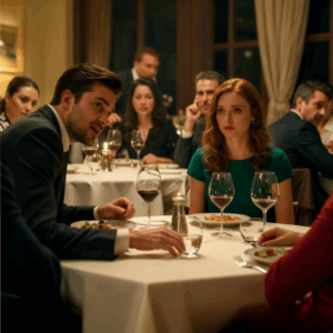 My boyfriend said, “stop acting like we are married, you don’t get a say in where i go or who i’m with.” everyone laughed. i just smiled and stayed quiet. but when he came back from his “guys’ weekend,” his keys didn’t work — and the neighbor told him exactly why. the masked bonds.