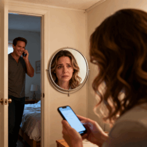 My fiancé accidentally sent me a voice memo meant for his sister, and what i heard about me made me leave the next morning with a plan he never saw coming. the masked bonds.