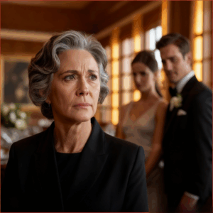 We don’t serve extra food,” said my daughter-in-law, pushing a glass of water toward me while her whole family ate lobster for dinner. my son added: “you should know your place, mom.” i just smiled and said: “noted.” when the chef arrived…