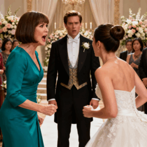 MY SISTER REFUSED TO LET ME MEET HER FIANCÉ AND TOLD ME IT WAS BEST IF I STAYED AWAY FROM THE WEDDING. SO I FOLLOWED HER SECRETLY ONE DAY TO UNCOVER WHAT SHE WAS HIDING. WHEN I FINALLY SAW HIS FACE, MY HEART STOPPED BECAUSE HE WAS…