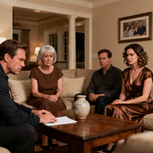 One week before my birthday, my three children slid a “life agreement” across the table, coldly smiling as if I had no choice. They didn’t know I still owned a 720-acre ranch, held $5 million in a trust, and had a plan that would erase the smug smiles off their faces.