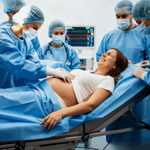 My water broke in the middle of the night. Desperate from the pain, I called my husband, but the only thing I heard were the moans of his mistress. In silence, I recorded everything and sent it to my father-in-law, a high-ranking general.