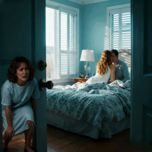 I was released a day early from the hospital. When I got home, I saw my husband and his mistress in our matrimonial bed. But instead of confronting them, I smiled and left without a word. But then something happened that no one expected… the masked bonds husband 50 missed alles.