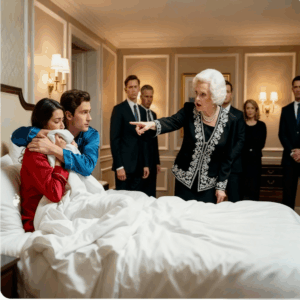 My husband took his mistress to a hotel. Immediately, I sent the room number to his mother. Ten minutes later, both families were at the door, and my husband turned pale with fear.