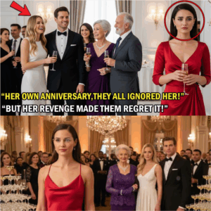 On Her Anniversary,She Watched Her In-Laws Celebrate Her Husband’s Lover —But Her Next Move Shocked