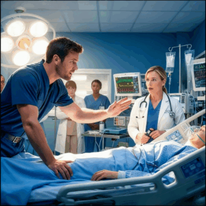 Twenty-two doctors failed to revive her — until a single dad janitor took over and changed her fate