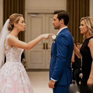 In the engagement ceremony, my fiancé said, “my ex is a part of my life. either you accept that, or we call off the engagement.” everyone looked at me. i just quietly said, “alright.” and then…