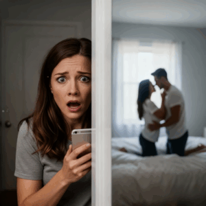 during my midnight shift at the hospital, two patients were rushed into the emergency room. to my surprise, they were my husband and his mistress. i smiled slowly… and did something they never saw coming.