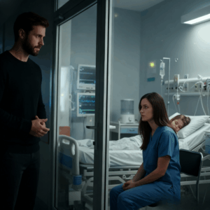 Years after being expelled while pregnant, she became a doctor… and fate placed the life of the millionaire’s daughter, who had humiliated her, in her hands.