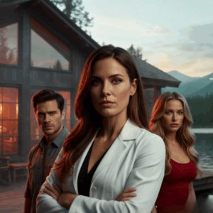 My husband lied about the Christmas party, so I agreed to work a shift at the hospital. My sister-in-law posted a photo with the whole family, and my husband was with another woman. The caption read: “Family reunited at our lake house! Best Christmas ever!” The lake house was mine. Five minutes later, the photo disappeared. The following week, they… …had the best New Year’s Eve of their lives….