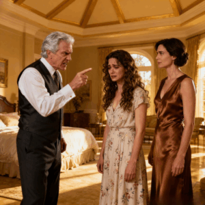 My dad suspended me until I apologized to my sister. I just said, ‘alright.’ The next morning, she smirked until she saw my empty desk and resignation letter. The company lawyer ran in, pale: “Tell me you didn’t post it.” My dad’s smile… died on the spot…