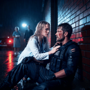 A Shy Nurse Saved a Dying CEO Retired Cop — What Happened Next Shocked Everyone