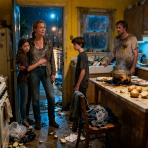 I WAS HAULING BAGS HOME FROM WORK, CHANGING BUSES SEVERAL TIMES, WHILE MY HUSBAND HAD BEEN LYING ON THE COUCH FOR TWO YEARS. BUT ONE DAY ON THE BUS, I OVERHEARD A CONVERSATION THAT TURNED MY WHOLE LIFE UPSIDE DOWN…