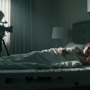 I suspected my husband was putting something in my tea, so I pretended to sleep, but what happened next left me dumbfounded.