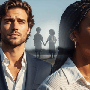 He waited 15 years for her… a billionaire who never stopped loving his black queen ❤️🔥