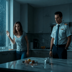 My husband looked me in the eyes and called me “a burden.” he drained our savings, packed his bags, and planned to leave me with nothing. i didn’t argue. i didn’t cry. i just smiled and said, “okay.” the next morning, his phone started ringing. the moment he saw the caller id, his face went pale. he finally realized what i had done — and that i was never the one who was going to be left with nothing.