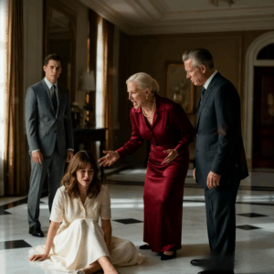 Her in-laws humiliated her during the divorce — they didn’t know her great-billionaire father left..