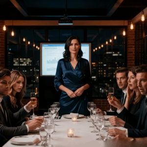 When my husband casually said, “my friends think you’re not remarkable enough for me — I could do better,” I simply replied, “then go find better.” that same day, I quietly canceled our plans, the gifts, everything. Two weeks later, at 4:00 a.m., his closest friend called me in tears: “please answer. something happened tonight, and it’s about you.”