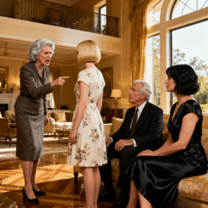 My mother said “your sister’s family will always come first, you are always last.” my father agreed. I answered, “good to know.” – so I put myself first in my own life. separate money, separate plans. then a family emergency hit them. they expected me to pay… but what happened next … left them frozen