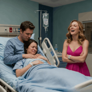 I found a condom in my husband’s bag.I quietly injected sulfuric acid into it.That night, i received an urgent call from the hospital: “your husband and sister-in-law have had their lower bodies severed.” My brother-in-law, who was listening, collapsed on the spot.