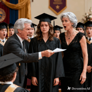 For my graduation, my parents gifted me a disownment letter. “From all of us,” mom announced at the restaurant. My sister recorded my reaction for their entertainment. I thanked them, took the papers, and walked out. They had no idea… what I’d already done.